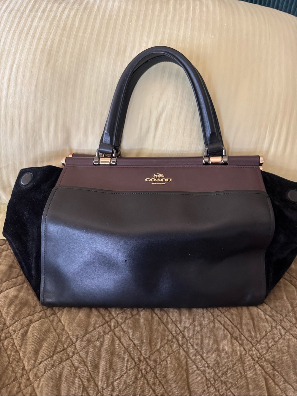 Coach Selena Gomez Handbag